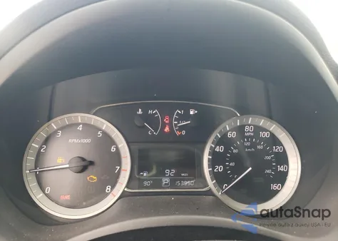 2014 Nissan Sentra S z USA, uszkodzony, nr VIN 3N1AB7AP8EY301781